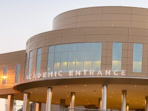 UConn Health Academic Entrance